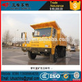 CHINA YOUNG MAN 6X4 diesel dump trucks in germany